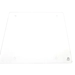 Oryginalna szyba przednia kabiny o numerze katalogowym v