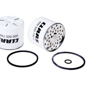 Oryginalny filtr paliwa silnika o numerze katalogowym 6005007409