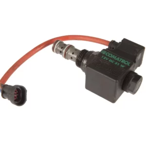 Oryginalny elektrozawór hydrauliczny