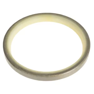 Oryginalny pierścień uszczelniający wałka tylnego podnośnika o wymiarach  85 X 99 X 8 i numerze katalogowym 6005024359