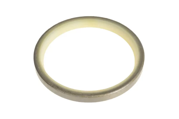 Oryginalny pierścień uszczelniający wałka tylnego podnośnika o wymiarach  85 X 99 X 8 i numerze katalogowym 6005024359