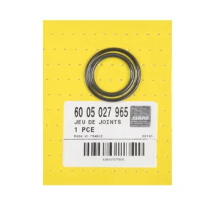 Oryginalny zestaw pierścieni uszczelniających oring o numerze katalogowym 6005027965
