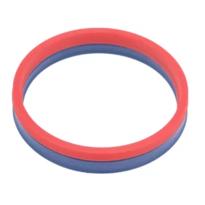 Oryginalny komplet pierścieni uszczelniających tylnego podnośnika o numerze katalogowym 6005028041