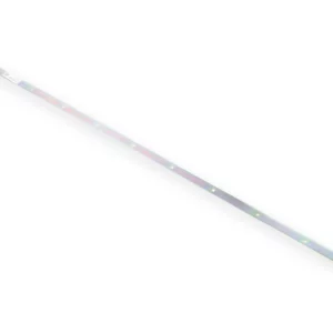 Oryginalna listwa metalowa pokrywy bębna o wymiarach 2 x 20 x 1024 mm i numerze katalogowym 600690.1