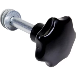 Oryginalne pokrętło plastikowe o numerze katalogowym 604768.1