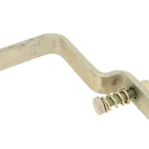 Oryginalny rygiel o wymiarach 20mm x 5mm x 180mm z numerem katalogowym 605207.0