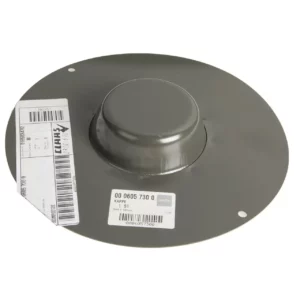 Oryginalna nakładka metalowa o numerze katalogowym 605730.0