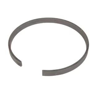 Oryginalny pierścień oddzielający zwolnicy o wymiarach 4 x 12 x 444 mm i numerze katalogowym 606949.0