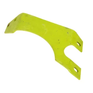 Oryguinalny element mocowania pompy hydraulicznej o wymiarach 4 x 190 x 249 mm i numerze katalogowym 607098.2