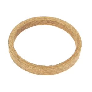 Oryginalny pierścień obrotowy układu transportu ziarna o numerze katalogowym 607933.0 stosowany w maszynach rolniczych marki Claas.