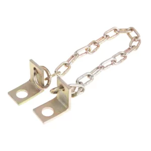 Oryginalny łańcuch zabezpieczający napęd pośredni hederu o numerze katalogowym 608015.1