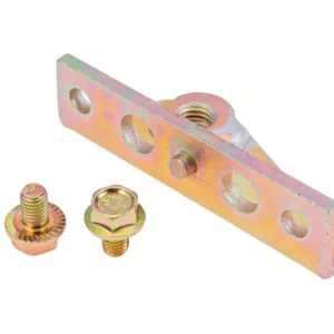 Oryginalny docisk kosy bocznej oddzielającej do rzepaku o numerze katalogowym 616110.0