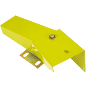 Oryginalna osłona napędu kosy bocznej prawa o numerze katalogowym 616131.0