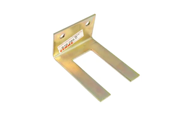 Oryginalny kątownik o wymiarach 3mm x 80mm x 164