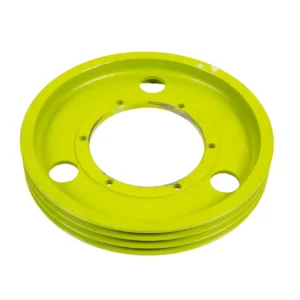 Oryginalne koło pasowe napędu hederu o numerze katalogowym 629827.2