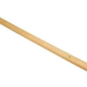 Oryginalna listwa przenośnika pochyłego drewniana o długości L1210 mm i numerze katalogowym 645098.1