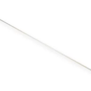 Oryginalny pręt blachy kanału wciągającego o wymiarach D10 x 1165 i numerze katalogowym 645255.0