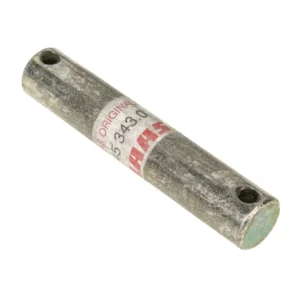 Oryginalny sworzeń siłownika nagarniacza o wymiarach D16 x 86 mm i numerze katalogowym 645343.0
