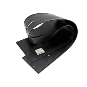 Oryginalna uiszczelka gumowa  podsiewacza o wymiarach 1710 x 225 x 3 mm i numerze katalogowym 647450.0