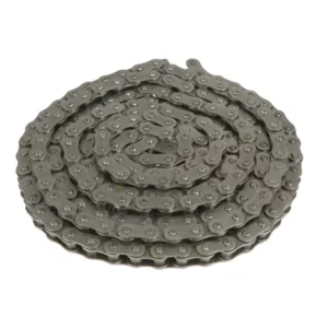 Oryginalny łańcuch rolkowy napędu nagarniacza o wymiarach RE317 x 192 rolki