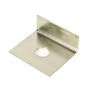 Oryginalny kątownik nadbudowy siekacza słomy o wymiarach 1