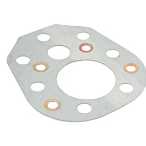 Oryginalna uszczelka o wymiarach 145 x 98 x 1 i numerze katalogowym 656009.1