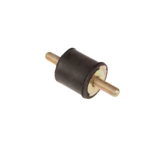 Oryginalny amortyzator metalowo gumowy o wymiarach M8 x 30 x 30 mm