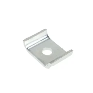 Oryginalny uchwyt metalowy do mocowania przewodów