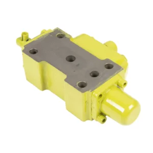 Oryginalny zawór obrotów bębna 3/3 drożny o numerze katalogowym 656803.0