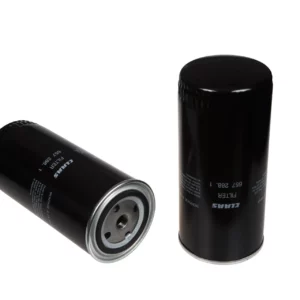 Oryginalny puszkowy filtr paliwa silnika stosowany w maszynach rolniczych marki Claas