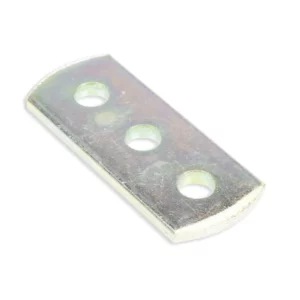 Oryginalnu uchwyt ptrzewodów z trzema otworami o wymiarach 20 x 3 x 50 mm i numerze katalogowym 659959.1