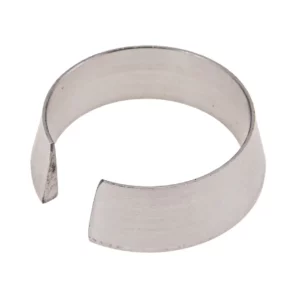 Oryginalny pierścień stożkowy przekładni regulacyjnej napędu młocarni o wymiarach 50 x 61 x 18 mm i numerze katalogowym 661265.0