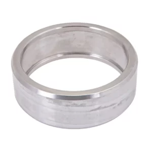 Oryginalny pierścień pośredni odrzutnika słomy o wymiarach 65 x 22 mm i numerze katalogowym 661476.0