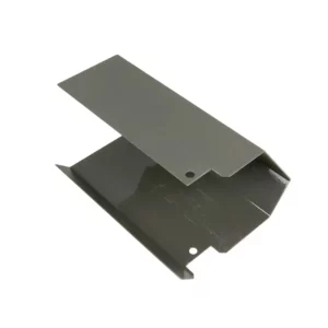 Oryginalna osłona metalowa uchwytu sterowania wahadłem o numerze katalogowym 662369.0