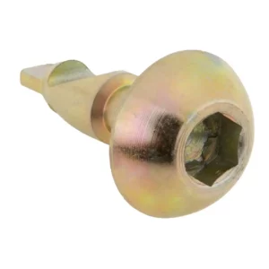 Oryginalny wkręt mocowania uchwytu klapy o numerze katalogowym 663158.0