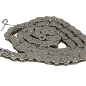 Oryginalny łańcuch rolkowy o oznaczeniu RE317 x 72 rolki i numerze katalogowym 670229.2