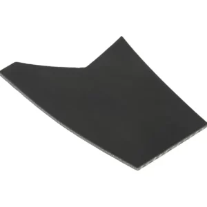 Oryginalna uszczelka gumowa o wymiarach 3 x 92 x 129 mm