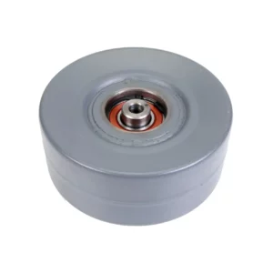 Oryginalny napinacz pasa jezdnego z łożyskiem o numerze katalogowym 672357.1