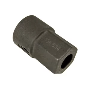 Oryginalna głowica cylindra siłownika nagarniacza o numerze katalogowym 672543.3