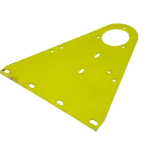 Oryginalna blacha łożyska o wymiarach 5 x 355 x 334 mm i numerze katalogowym 675434.2