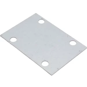 Oryginalna podkładka wytrząsacza o wymiarach 2 x 85 x 124 mm i numerze katalogowym 678315.0