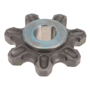 Oryginalne koło zębate przenośnika kłosowego o 7 zębach i numerze katalogowym 678856.4