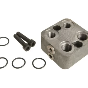 Oryginalnu zawór hydrauliczny o numerze katalogowym 683343.0