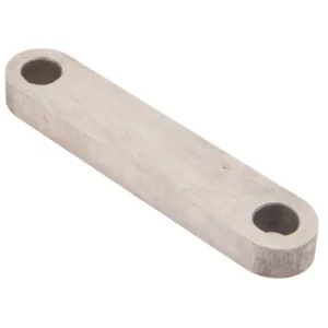 Oryginalna prowadnica zębatki o wymiarach 20 x 10 x 100 mm i numerze katalogowym 695118.0