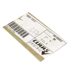 Oryginalna prowadnica łańcuchów transportowych o numerze katalogowym 695124.0