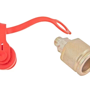 Oryginalne szybkozłącze hydrauliczne o wymiarze gwintu M14 x 1