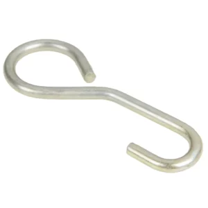 Oryginalny hak mocujący sprężynę o wymiarach 3 x 49 mm i numerze katalogowym 710838.0