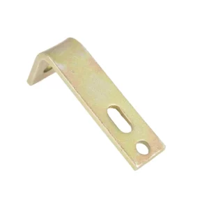 Oryginalny wspornik mocujący o wymiarach 25 x 5 x 130 mm i numerze katalogowym 713845.1
