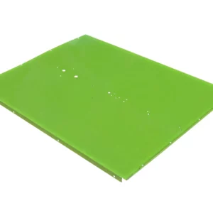 Oryginalna blacha górna wyrzutnika słomy o numerze katalogowym 726532.4