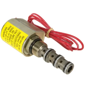 Oryginalny zawór elektromagnetyczny napędowej osi tylnej o numerze katalogowym 730804.0